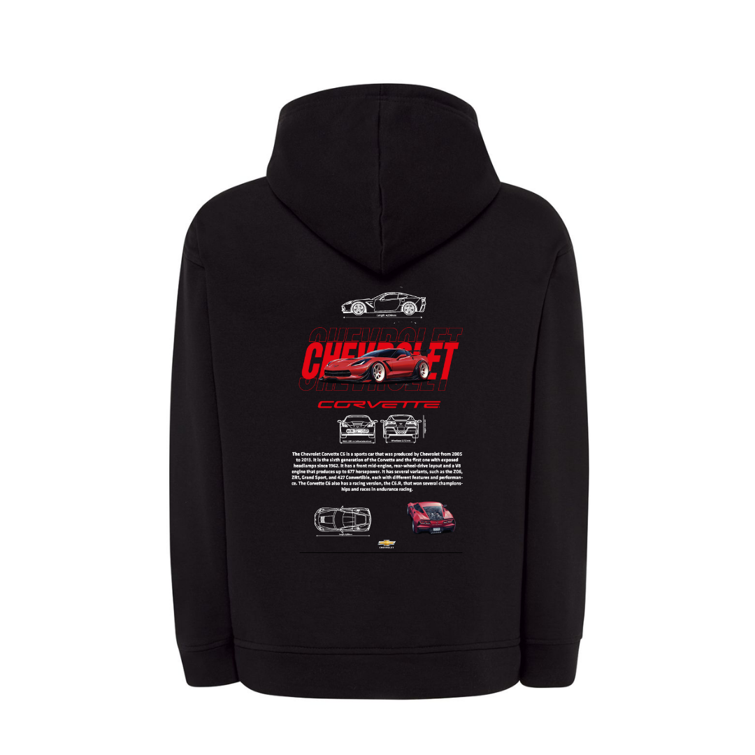 CHEVROLET CORVET 1