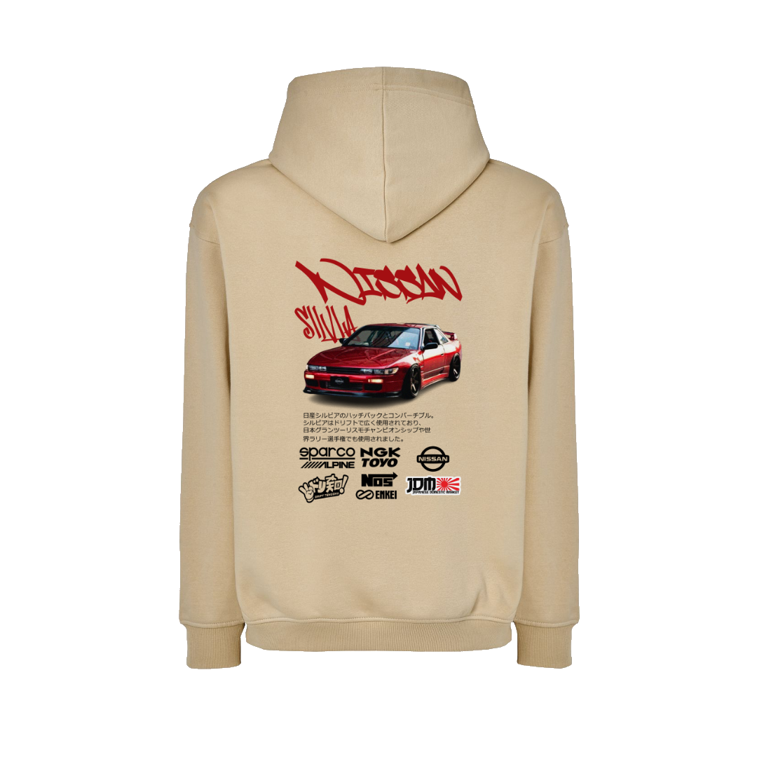 NISSAN SILVIA 4
