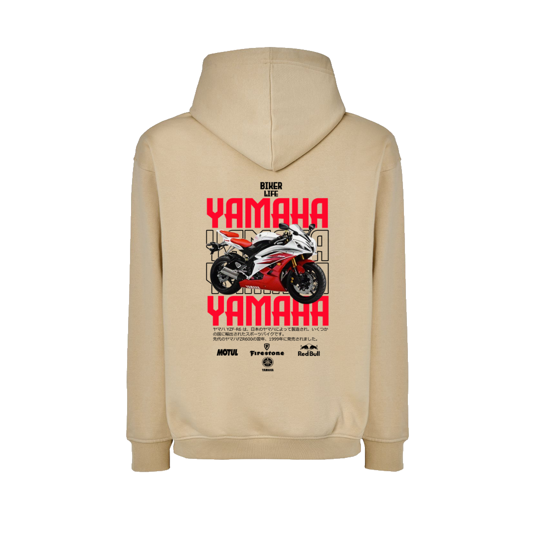 YAMAHA YZF-R6 3