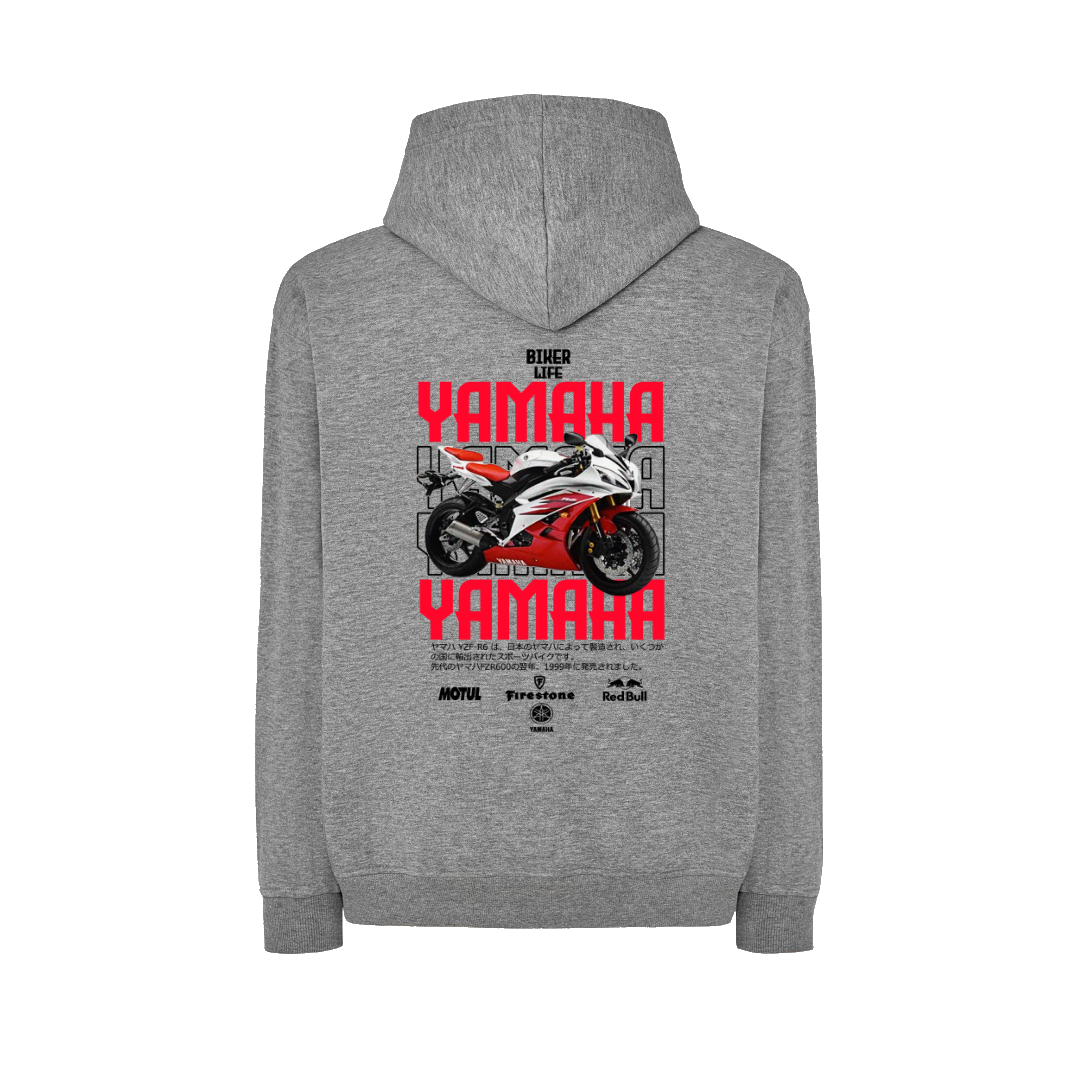 YAMAHA YZF-R6 3