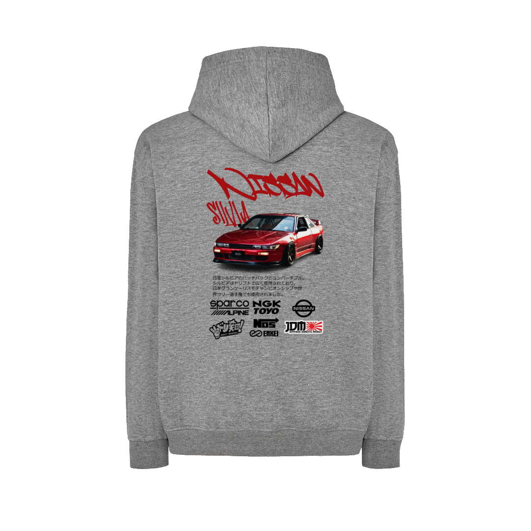NISSAN SILVIA 4