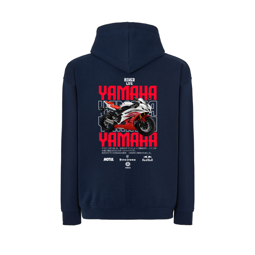 YAMAHA YZF-R6 3