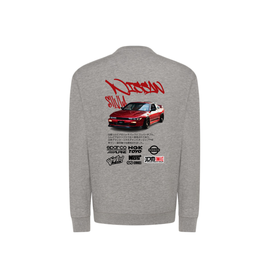 NISSAN SILVIA 4
