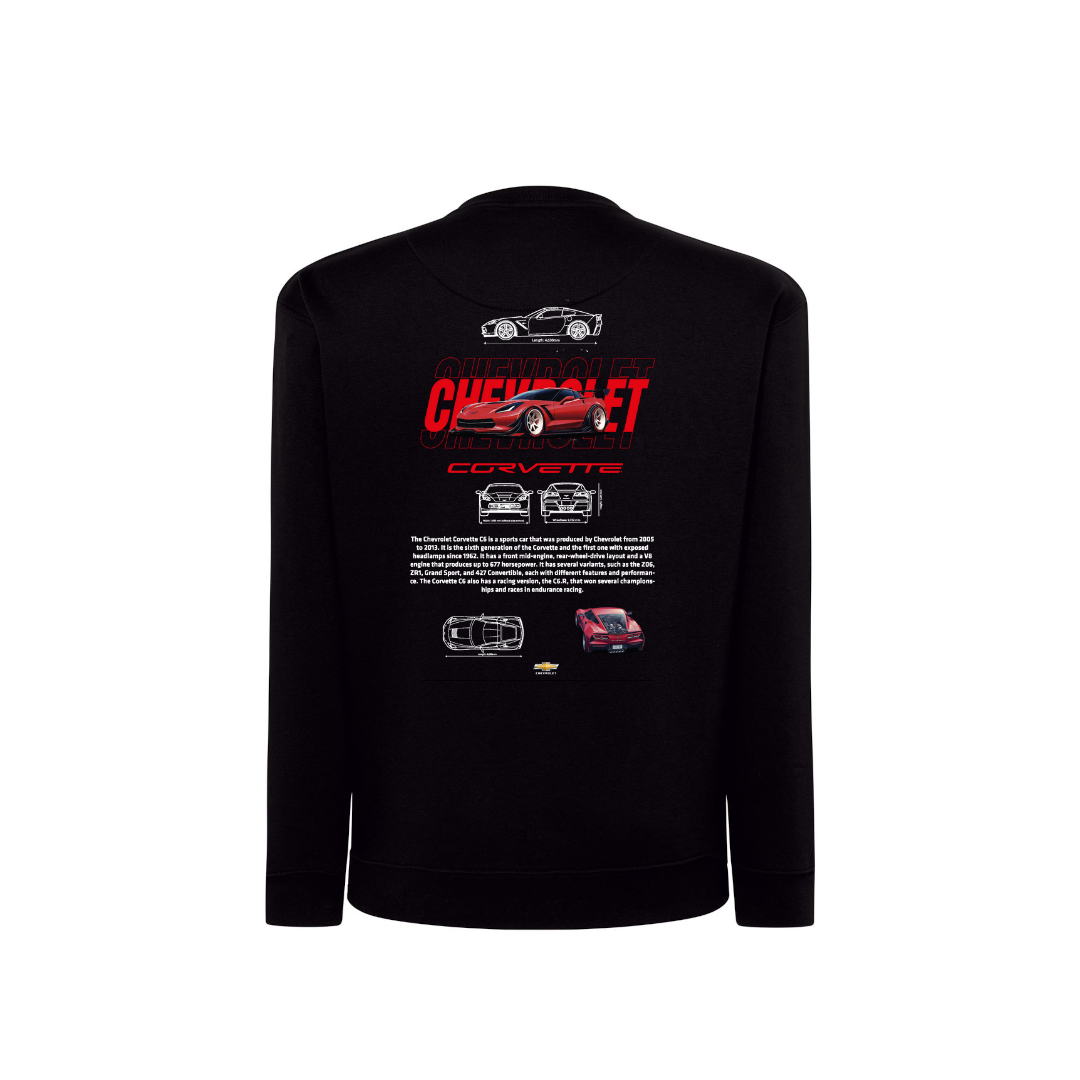 CHEVROLET CORVET 1