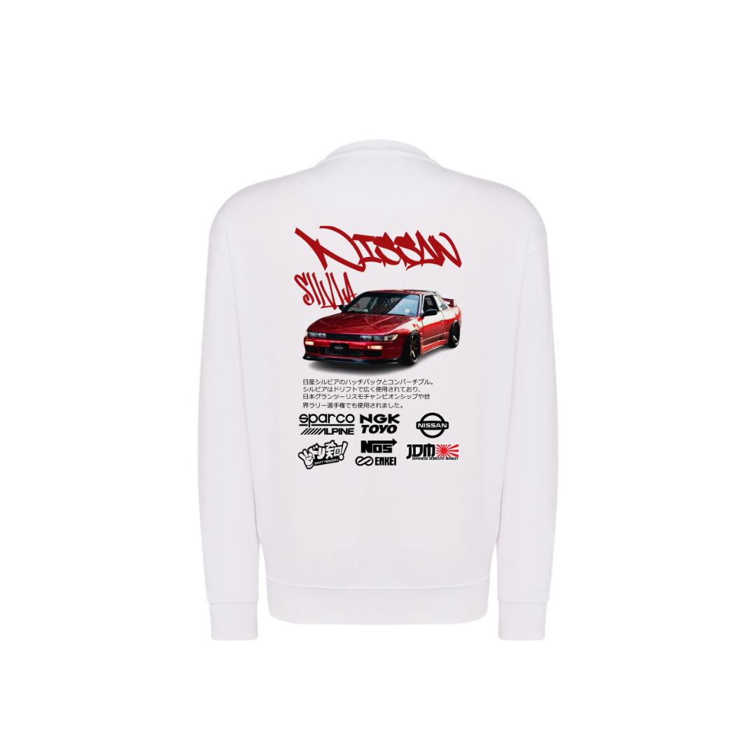 NISSAN SILVIA 4