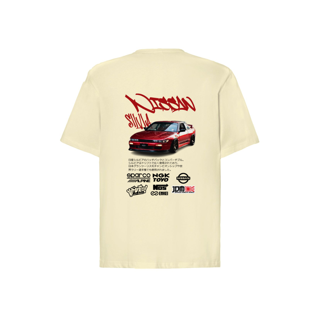NISSAN SILVIA 4