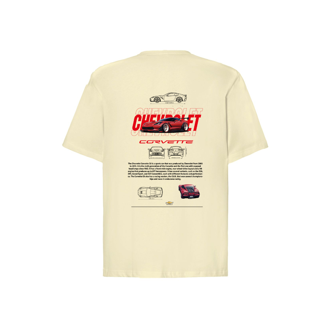 CHEVROLET CORVET 1