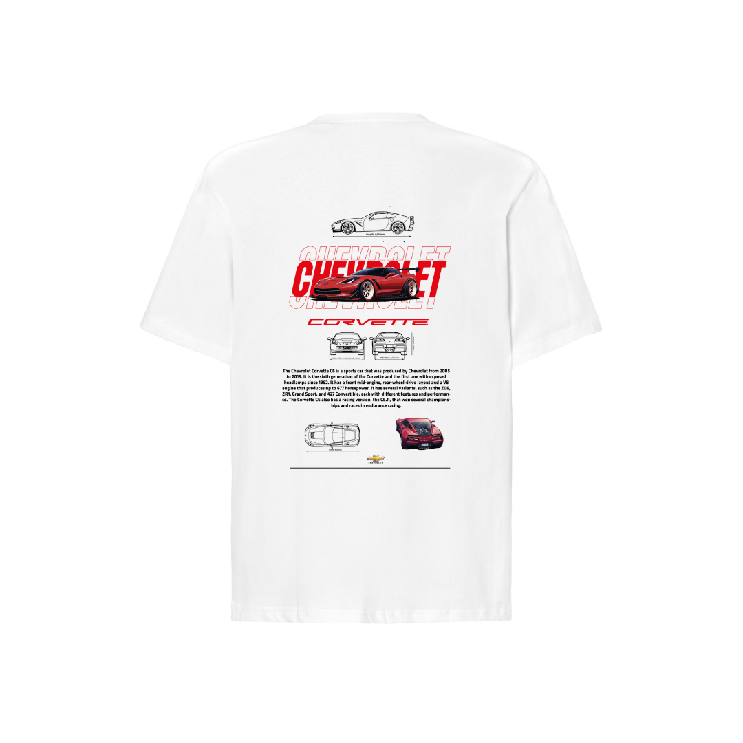 CHEVROLET CORVET 1
