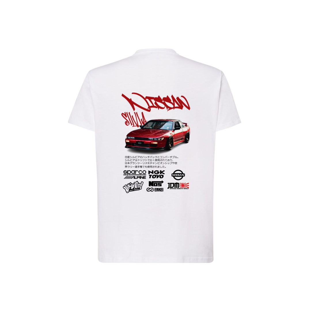 NISSAN SILVIA 4
