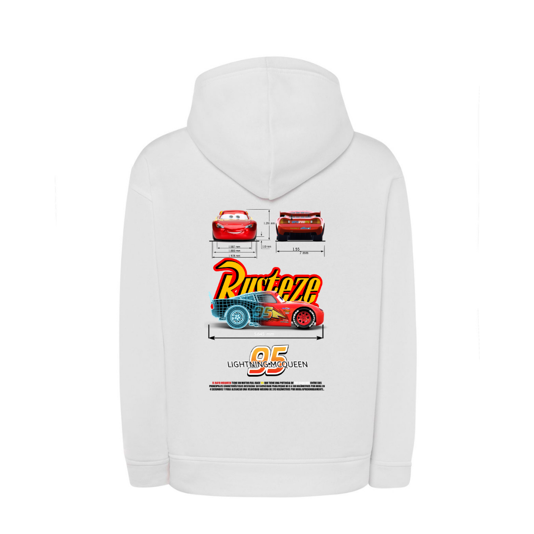 CARS RAYO 3