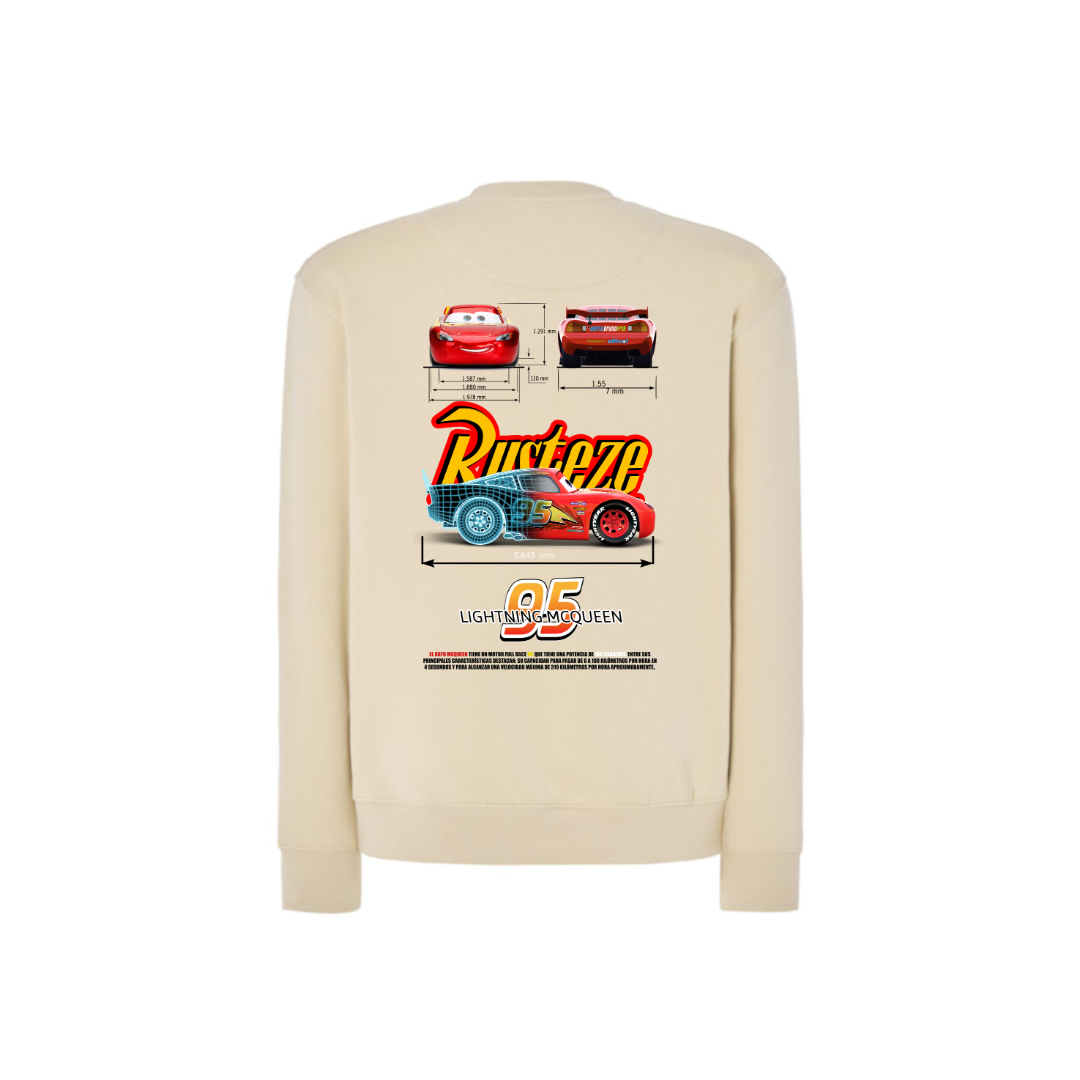 CARS RAYO 3