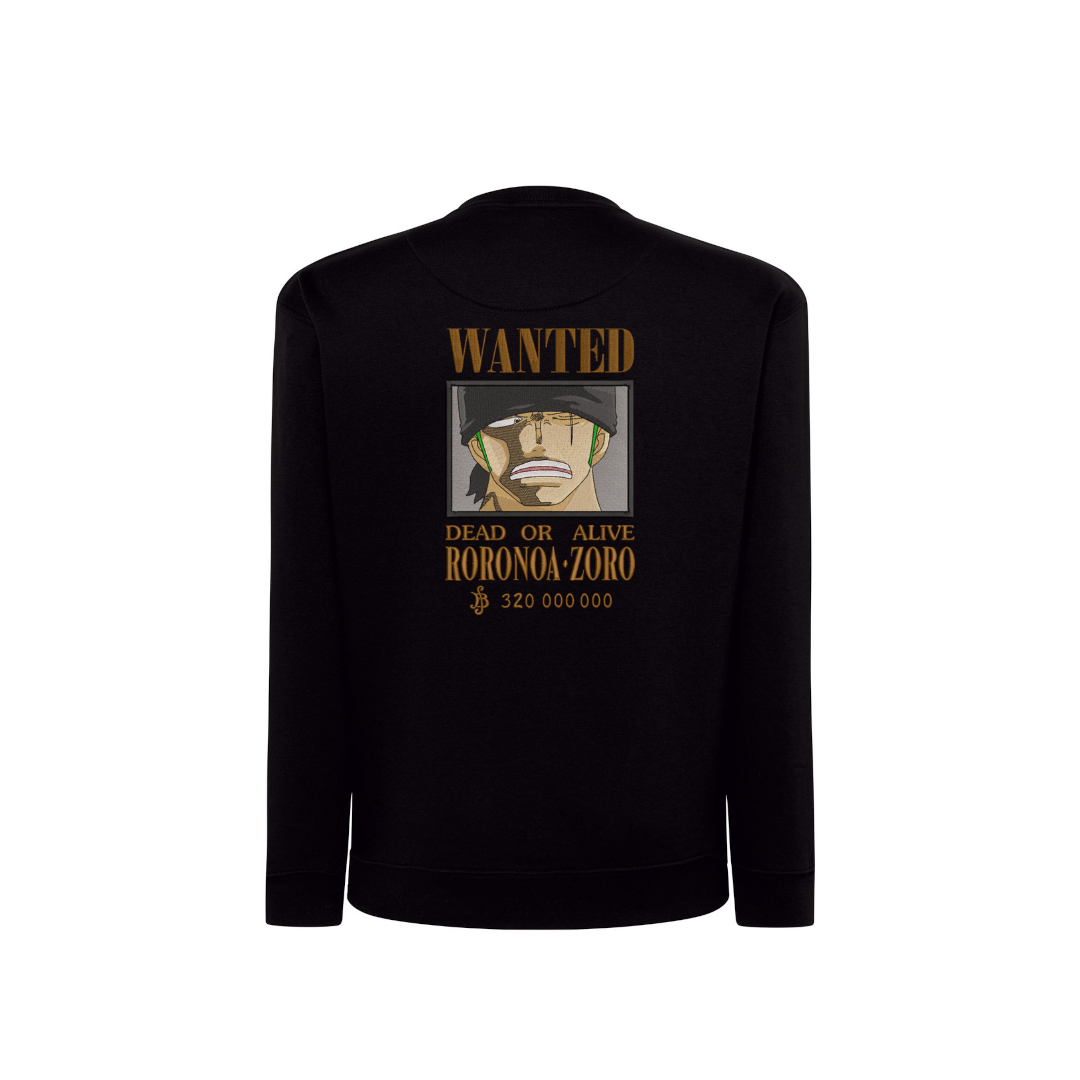 Cartel Wanted Zoro