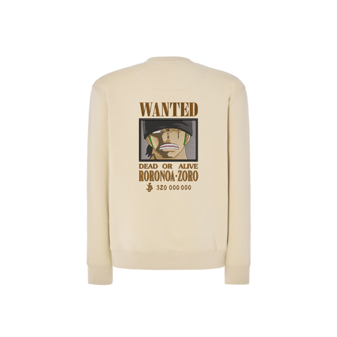 Cartel Wanted Zoro