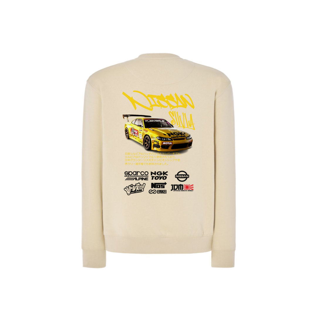 NISSAN SILVIA 3
