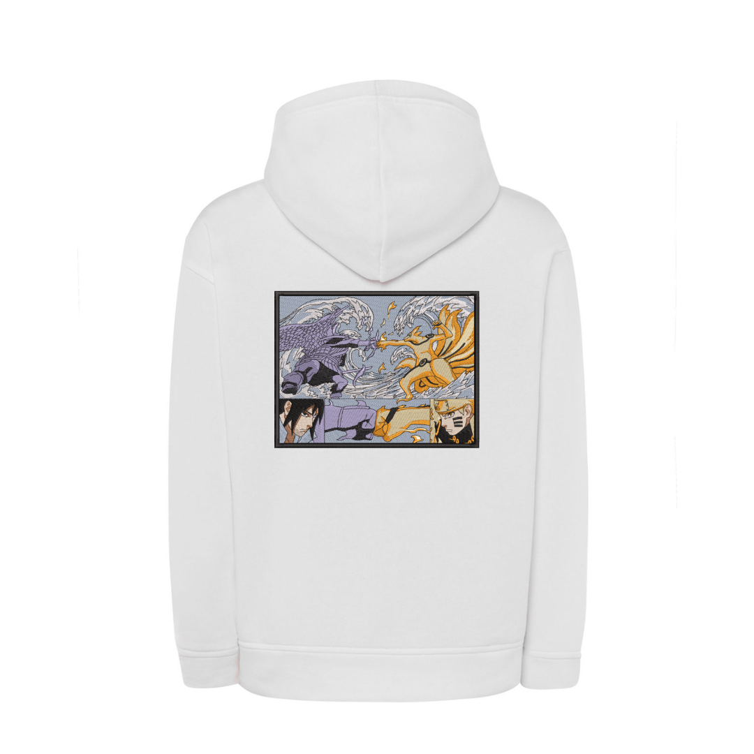 Naruto vs Sasuke