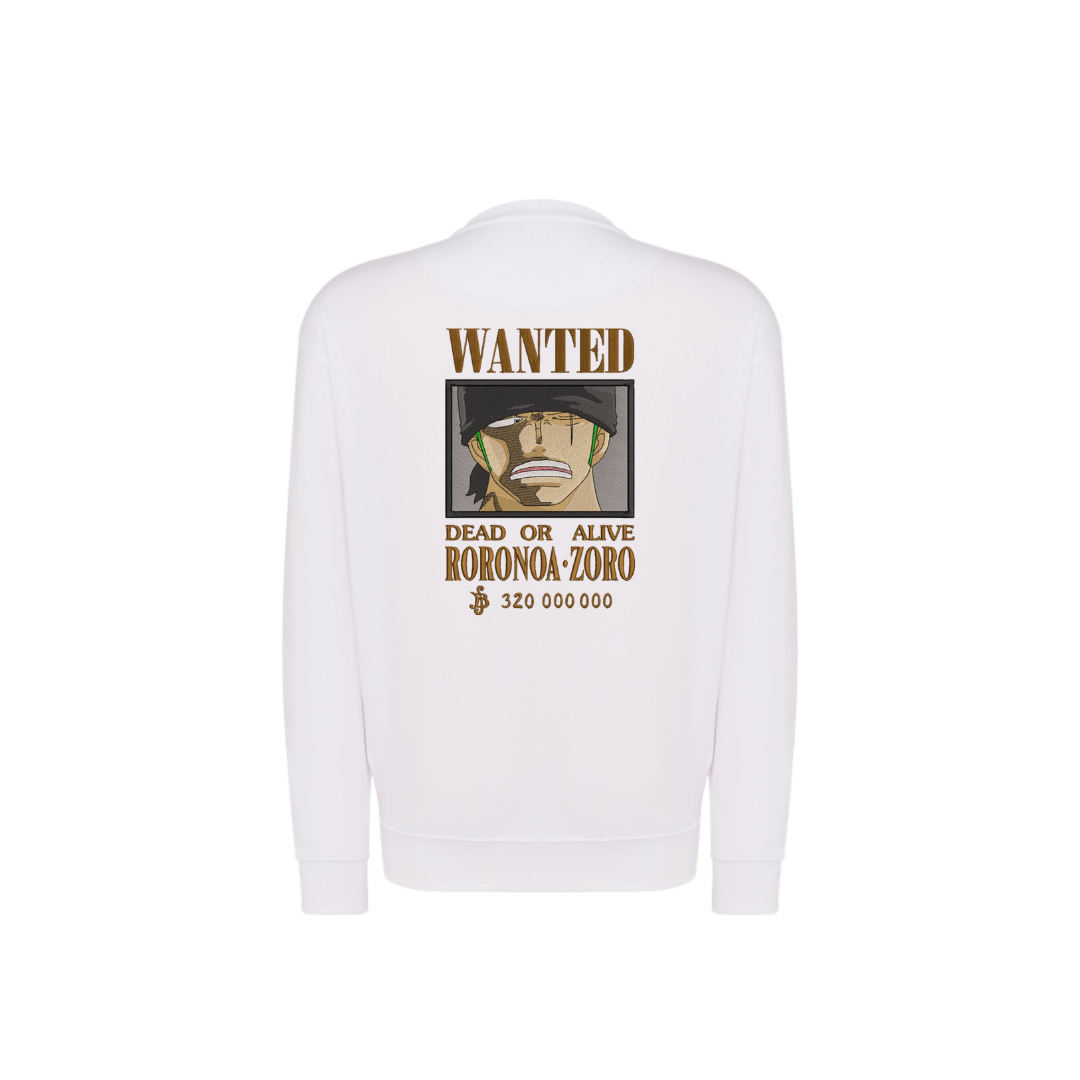 Cartel Wanted Zoro