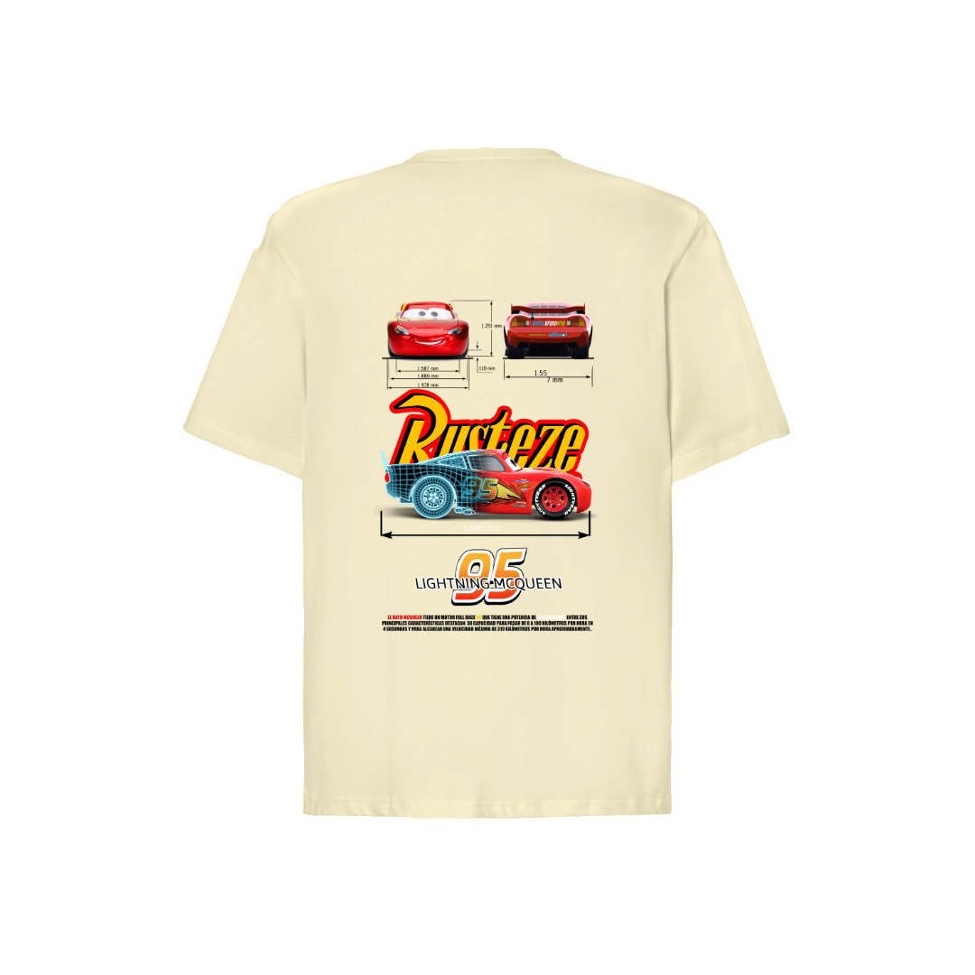 CARS RAYO 3