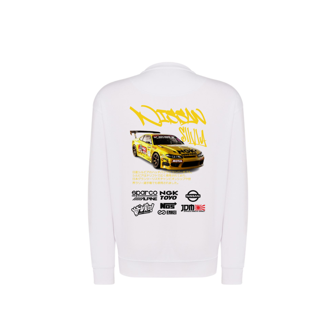 NISSAN SILVIA 3