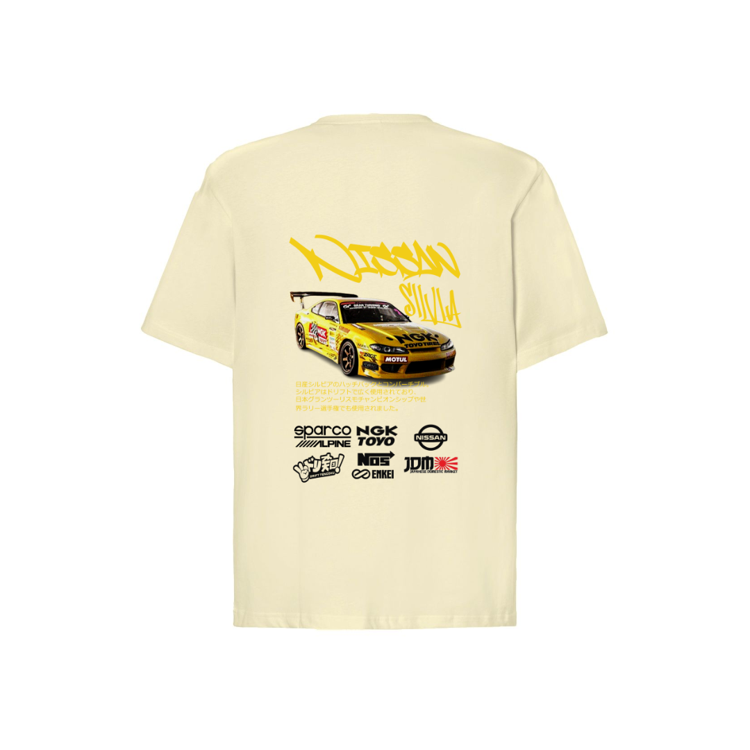 NISSAN SILVIA 3