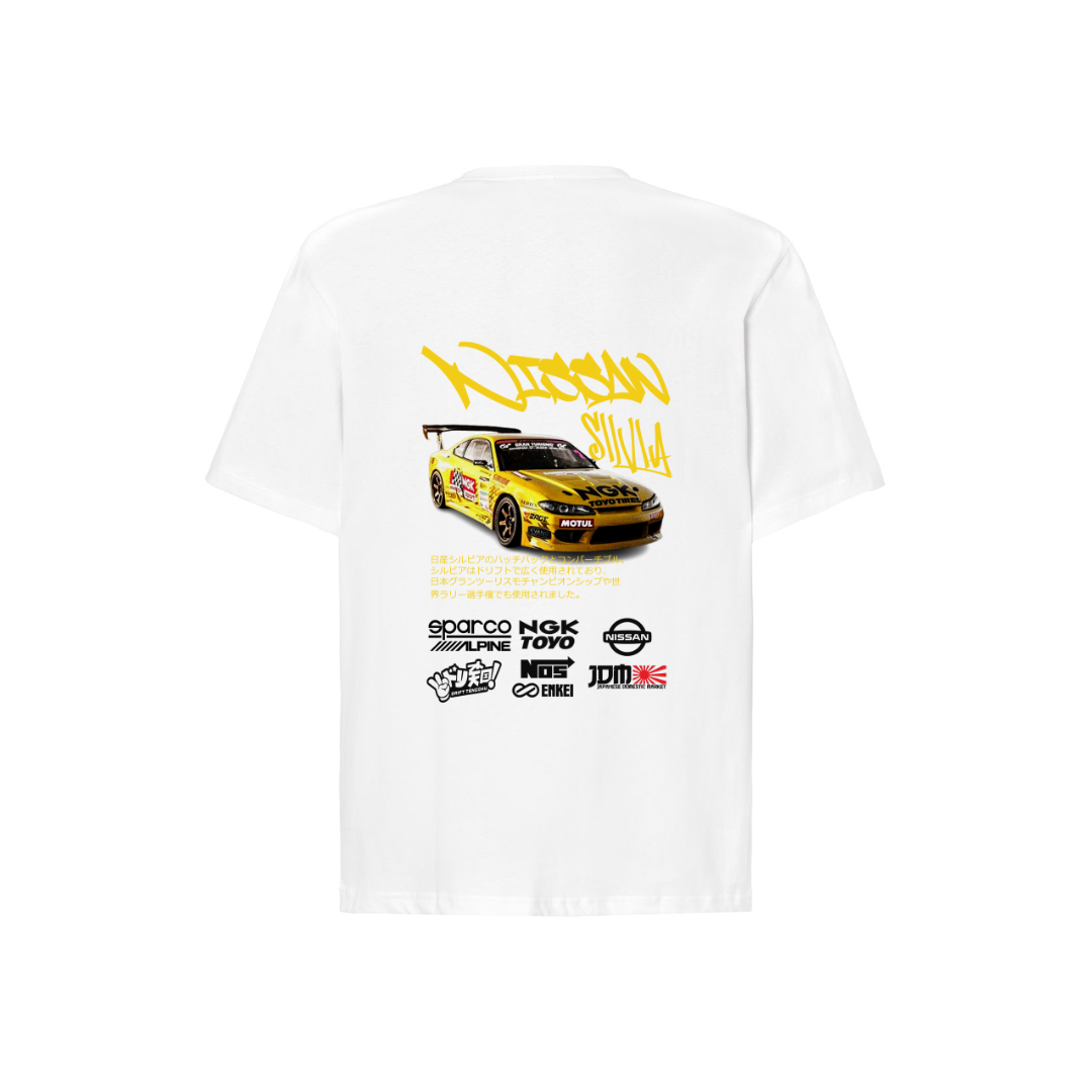 NISSAN SILVIA 3