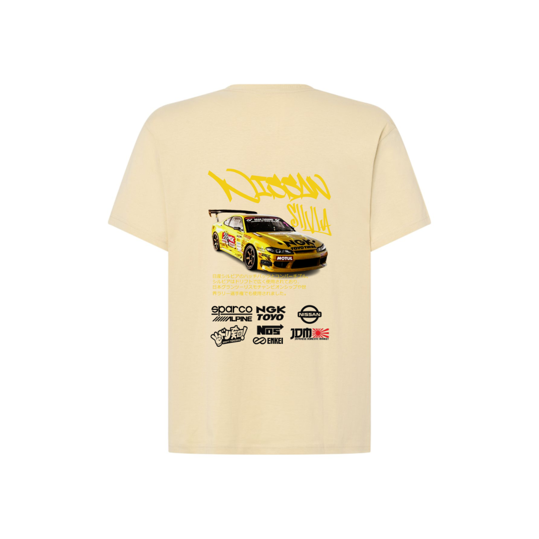 NISSAN SILVIA 3