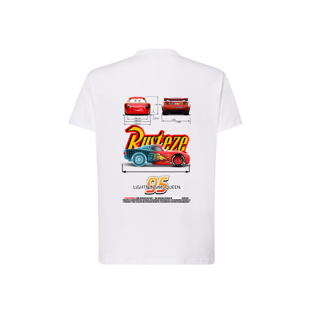CARS RAYO 3