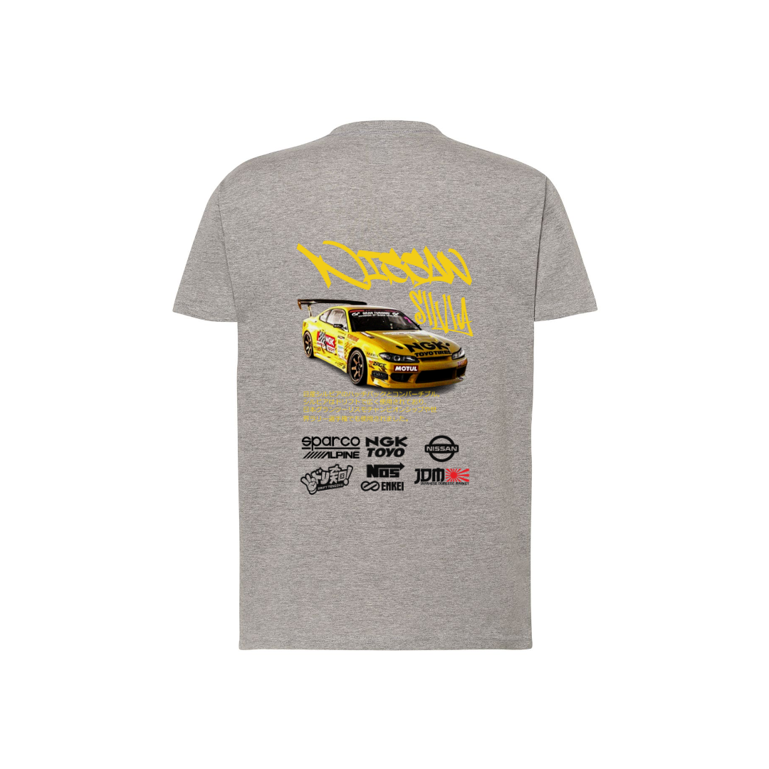 NISSAN SILVIA 3
