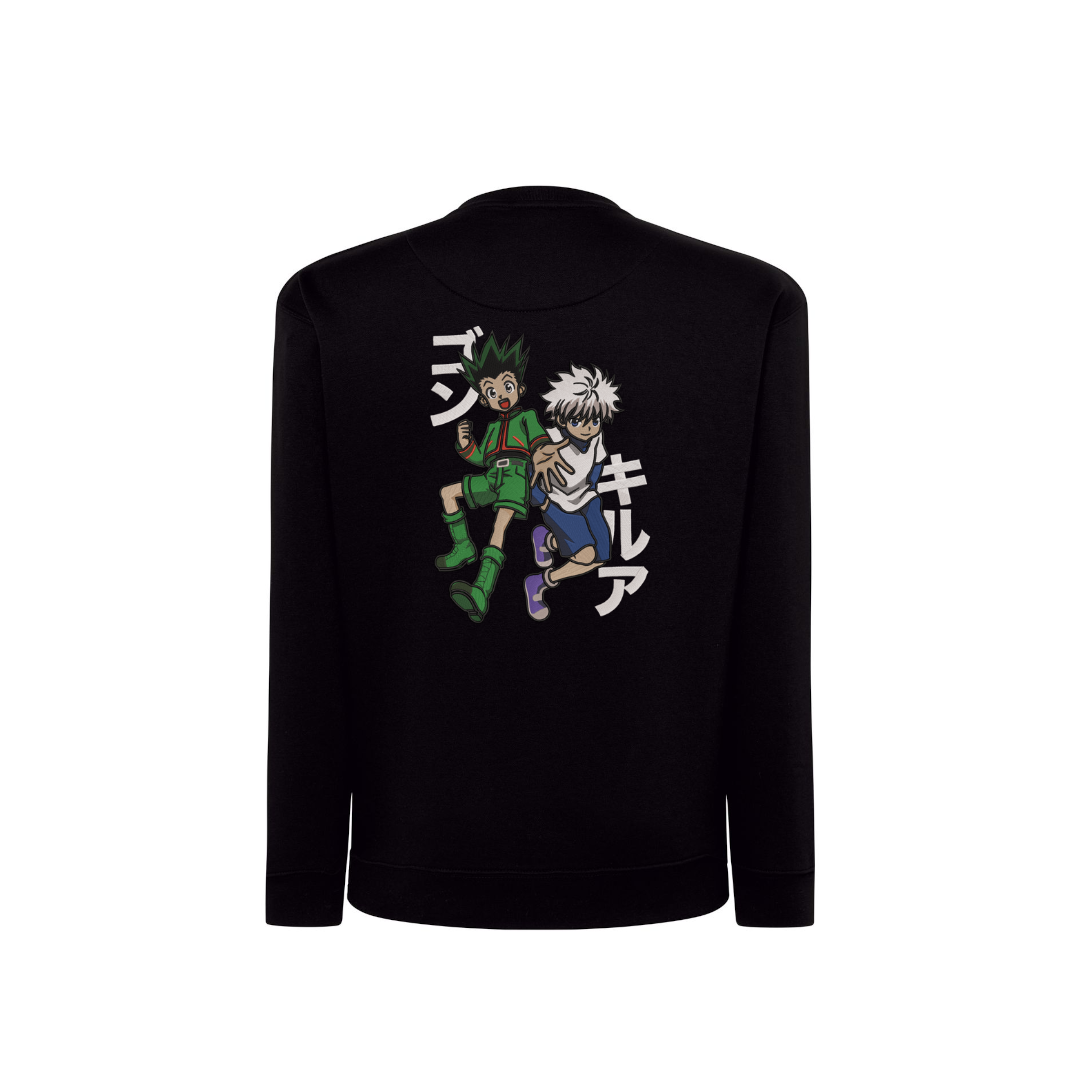 Kilua y Gon 1