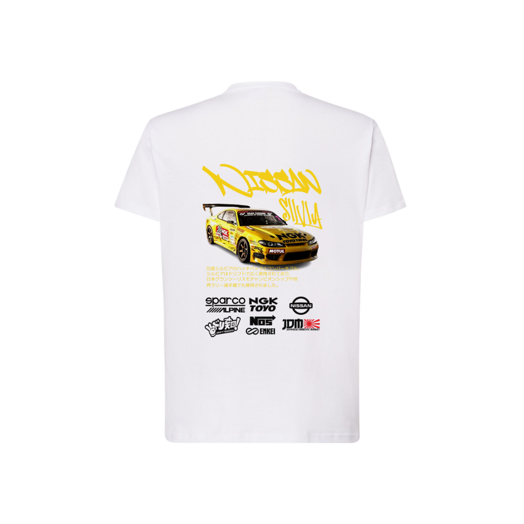 NISSAN SILVIA 3