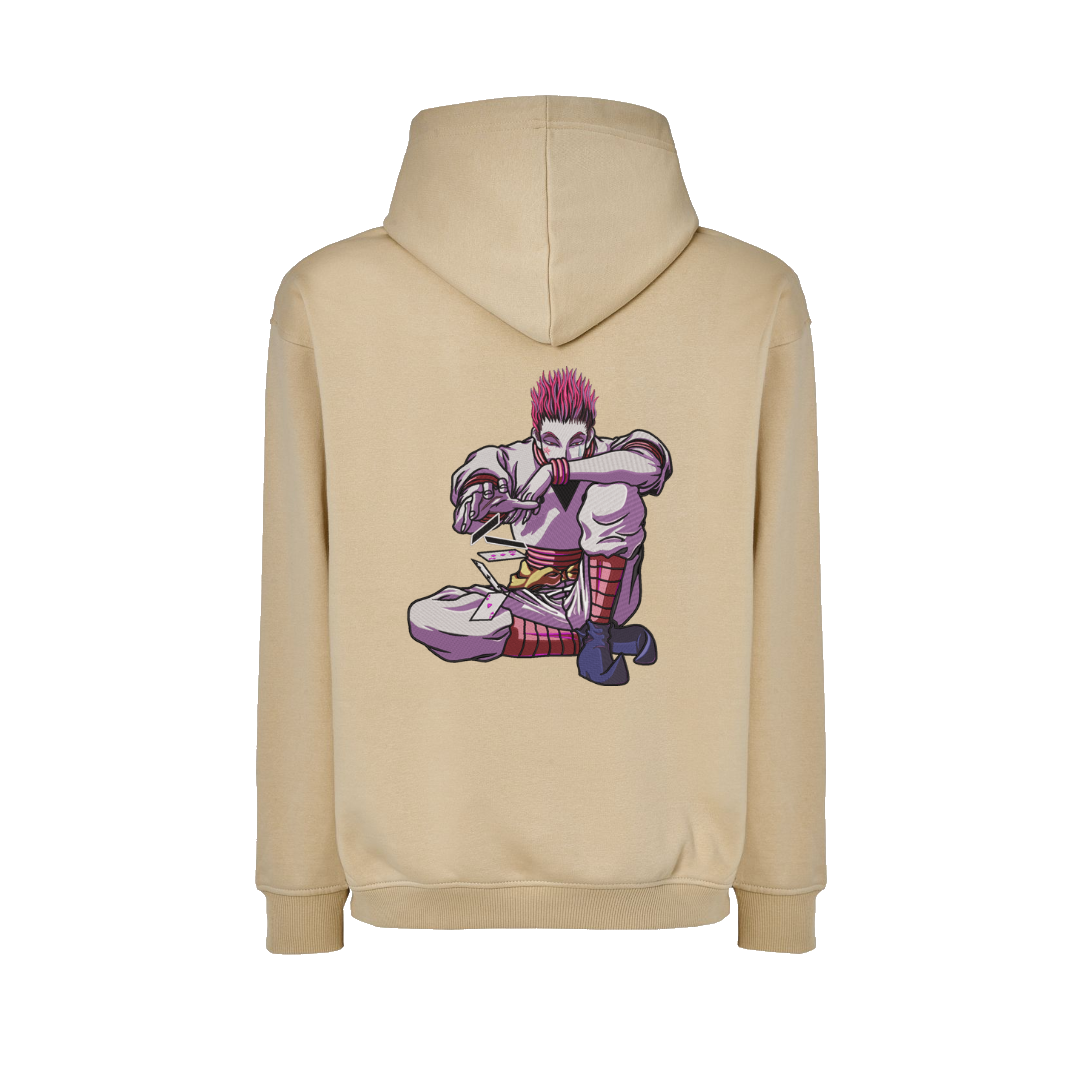 Hisoka 4
