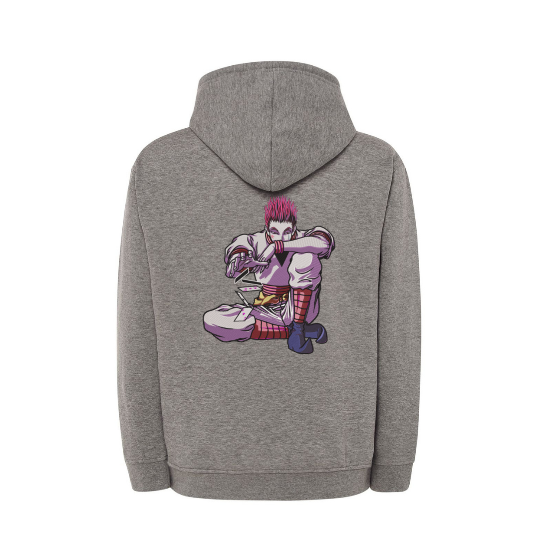 Hisoka 4