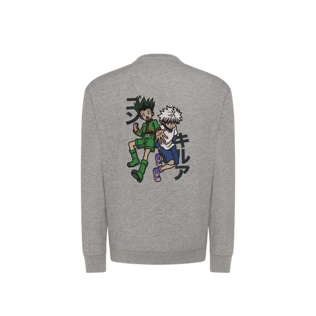 Kilua y Gon 1