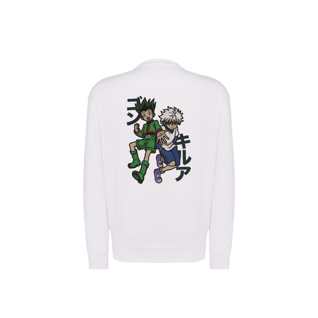 Kilua y Gon 1