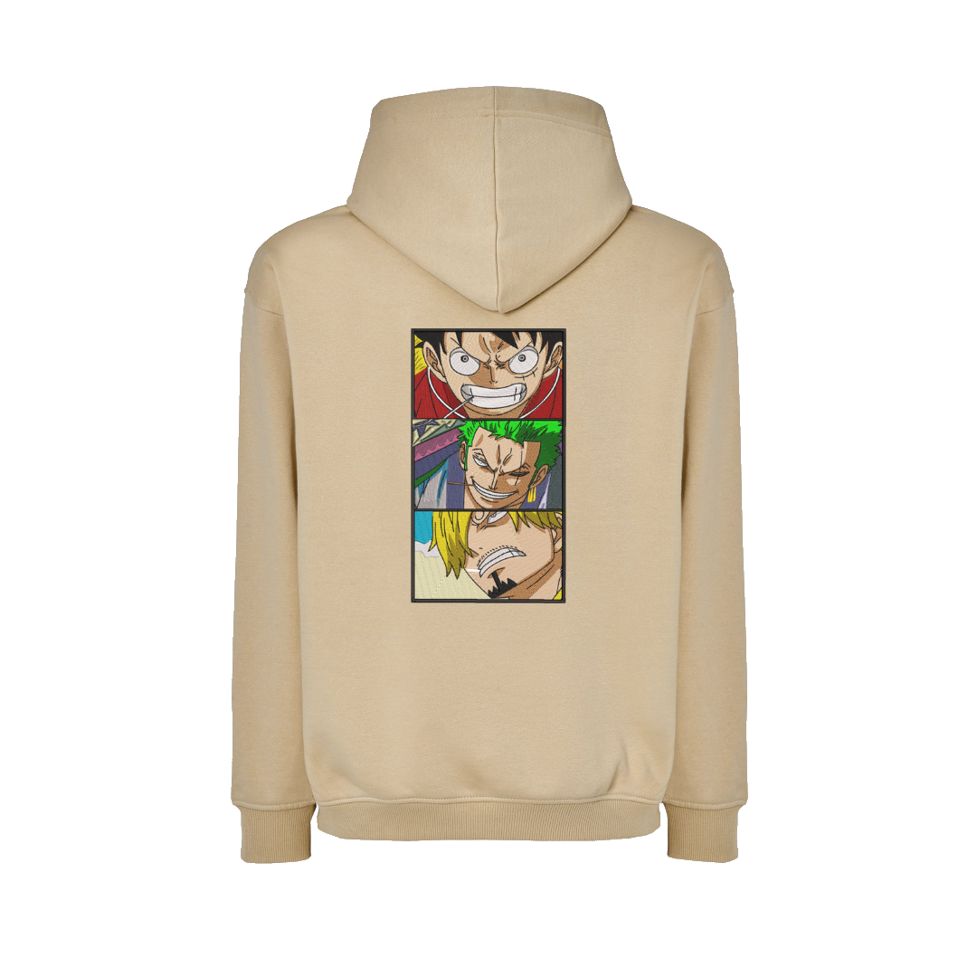 Sanji Luffy Zoro 3