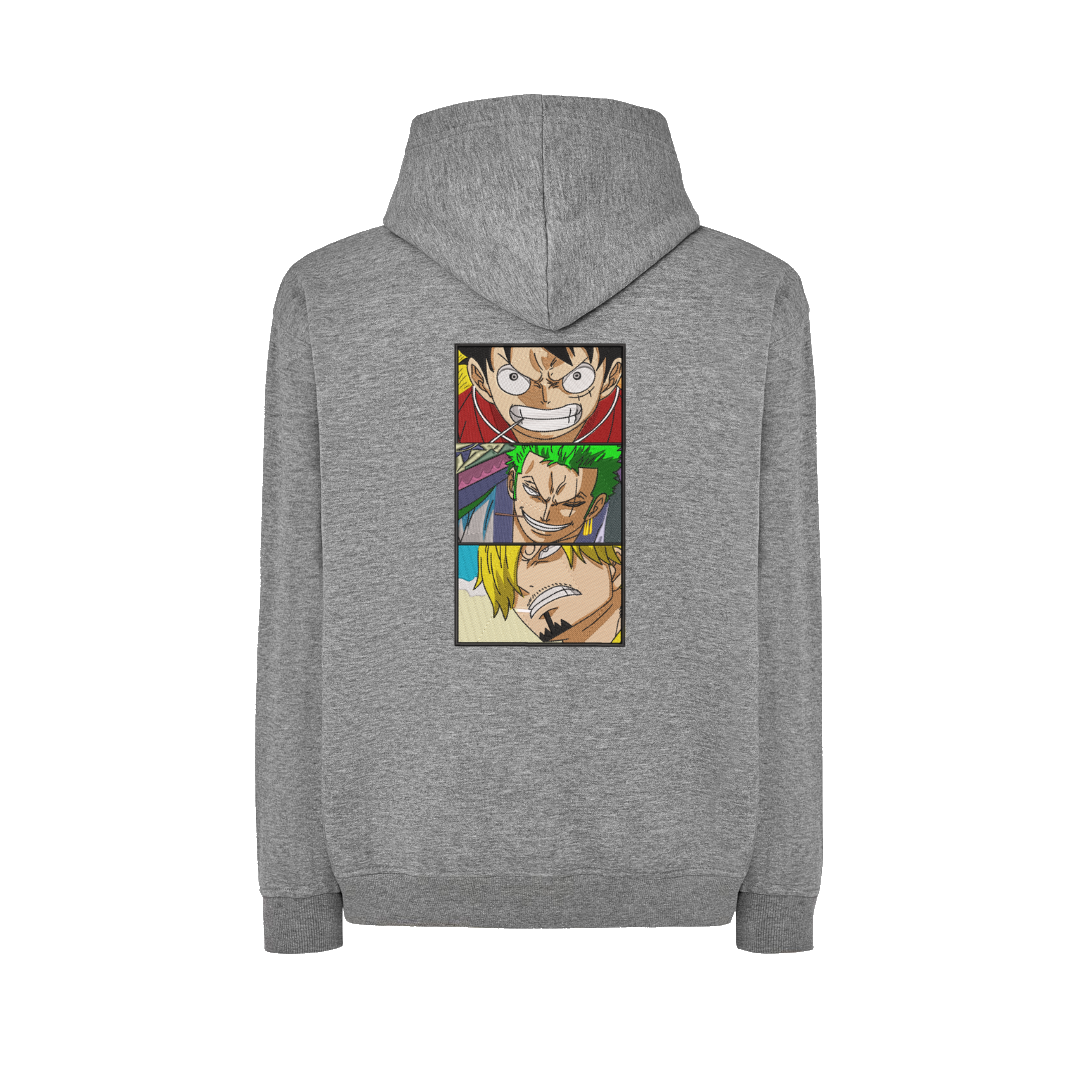 Sanji Luffy Zoro 3