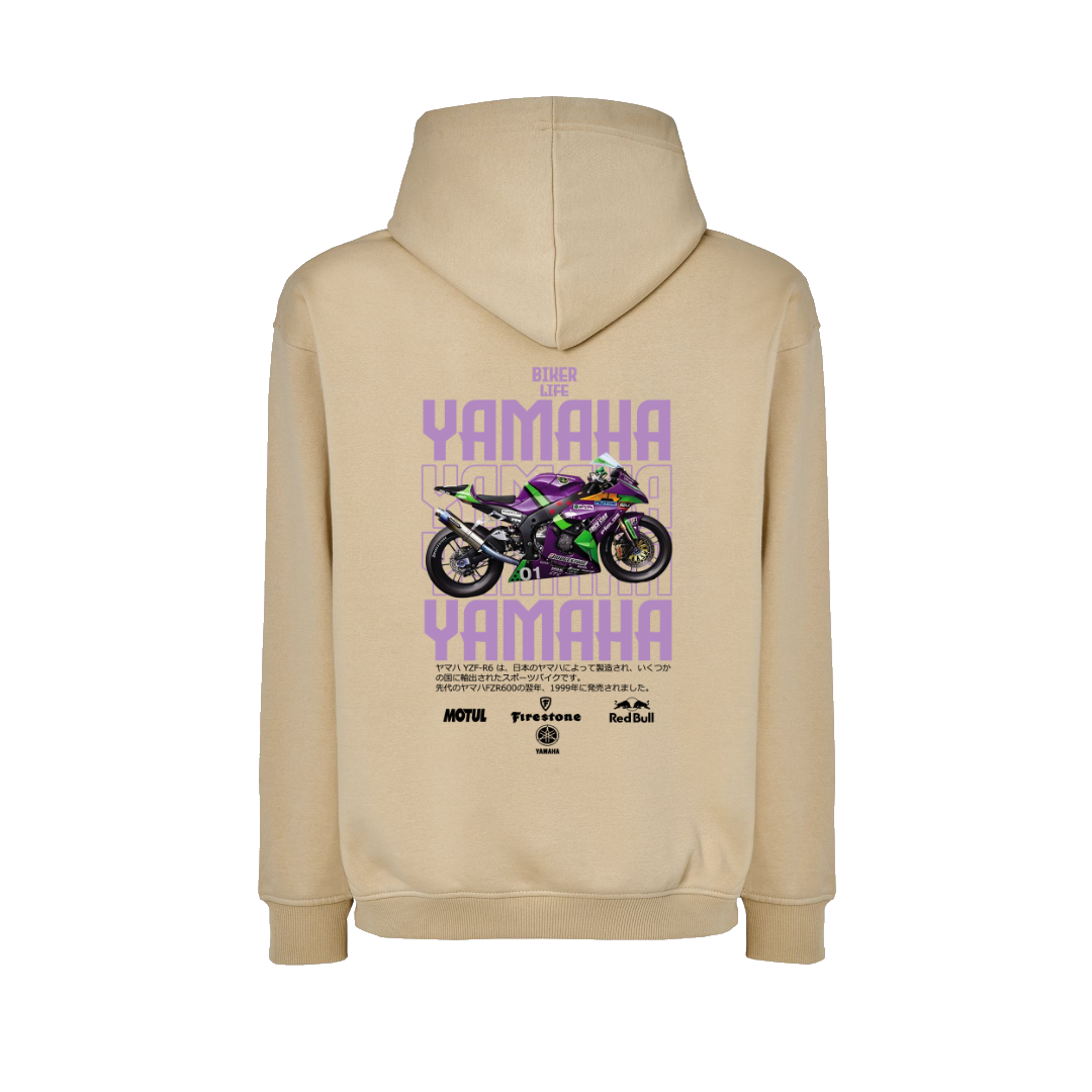 YAMAHA YZF-R6 1