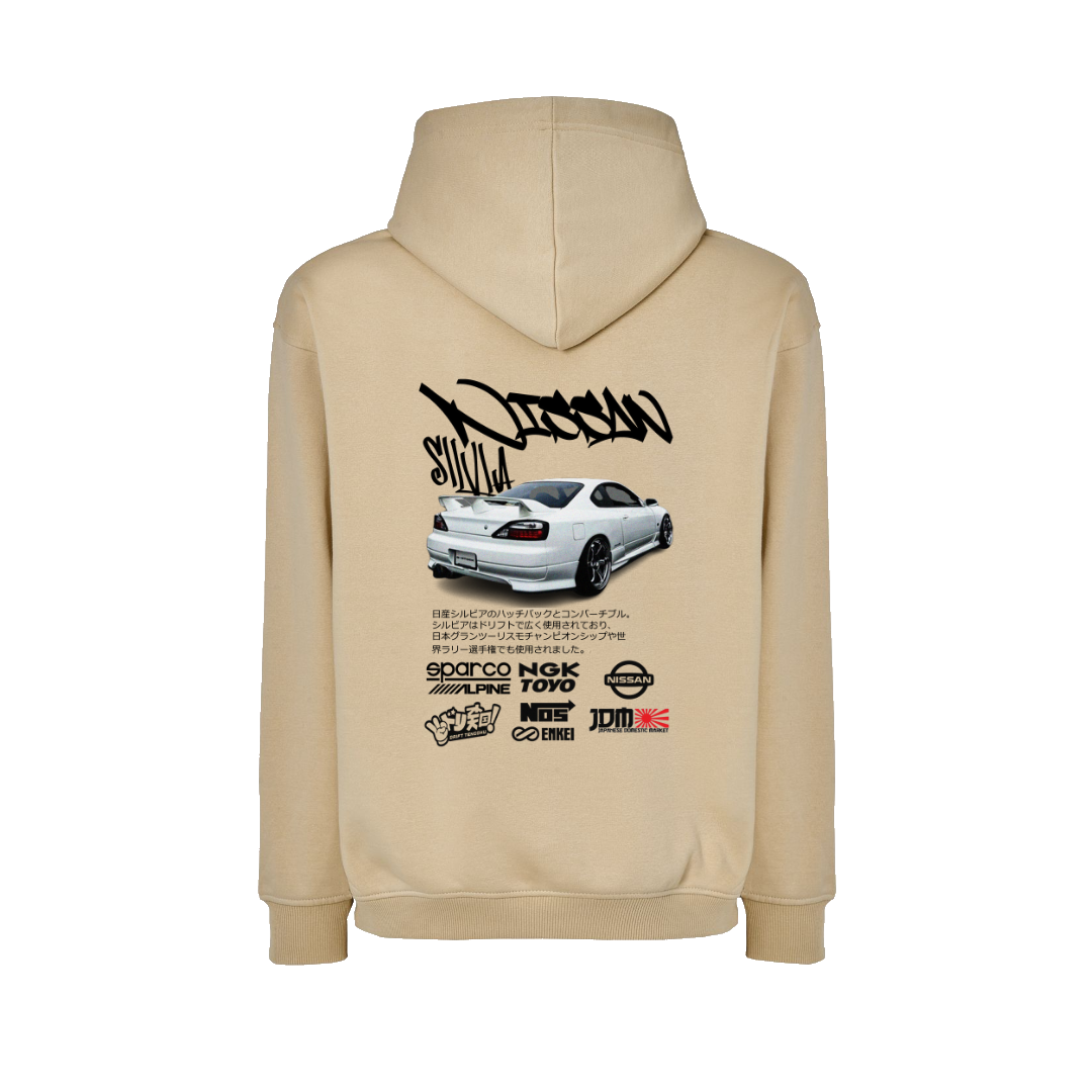 NISSAN SILVIA 3