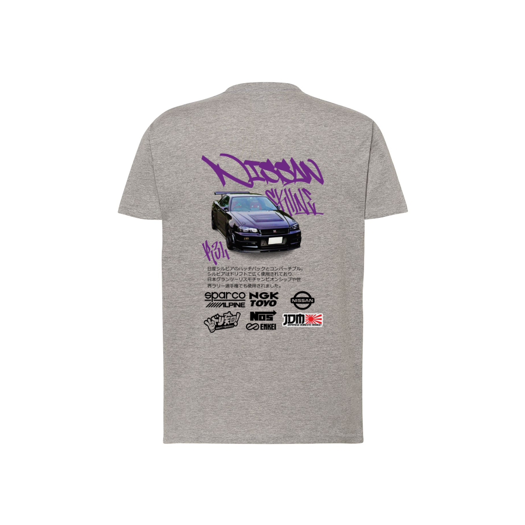 NISSAN SKYLINE R34 3