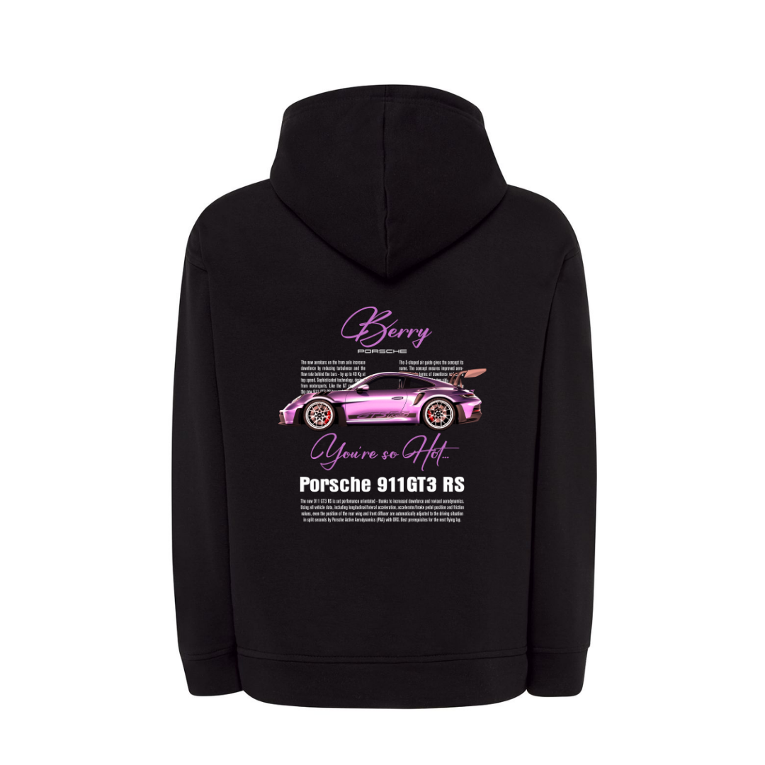 PORSCHE BERRY 911 GT3 RS 1