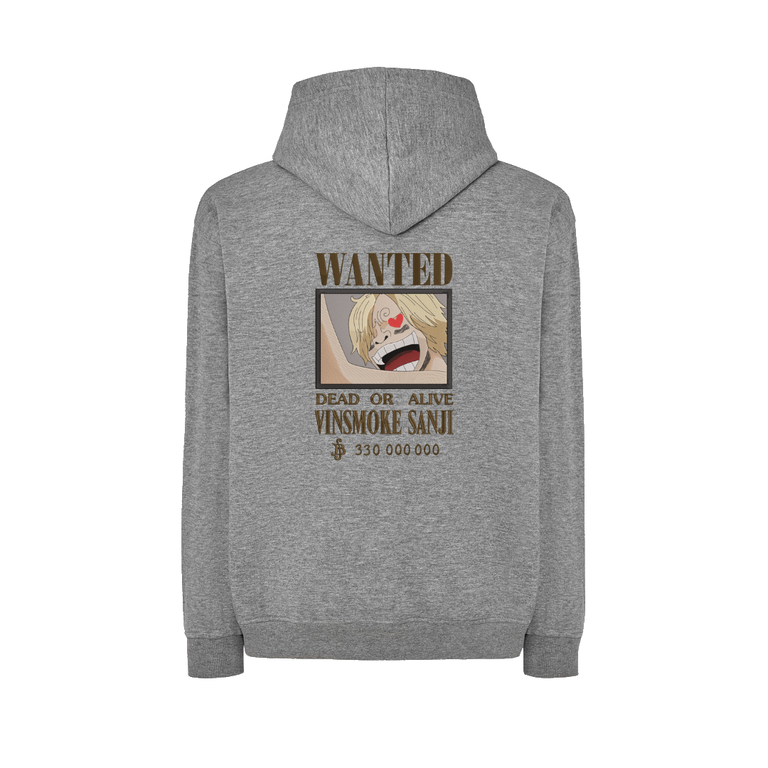 Cartel Wanted Sanji