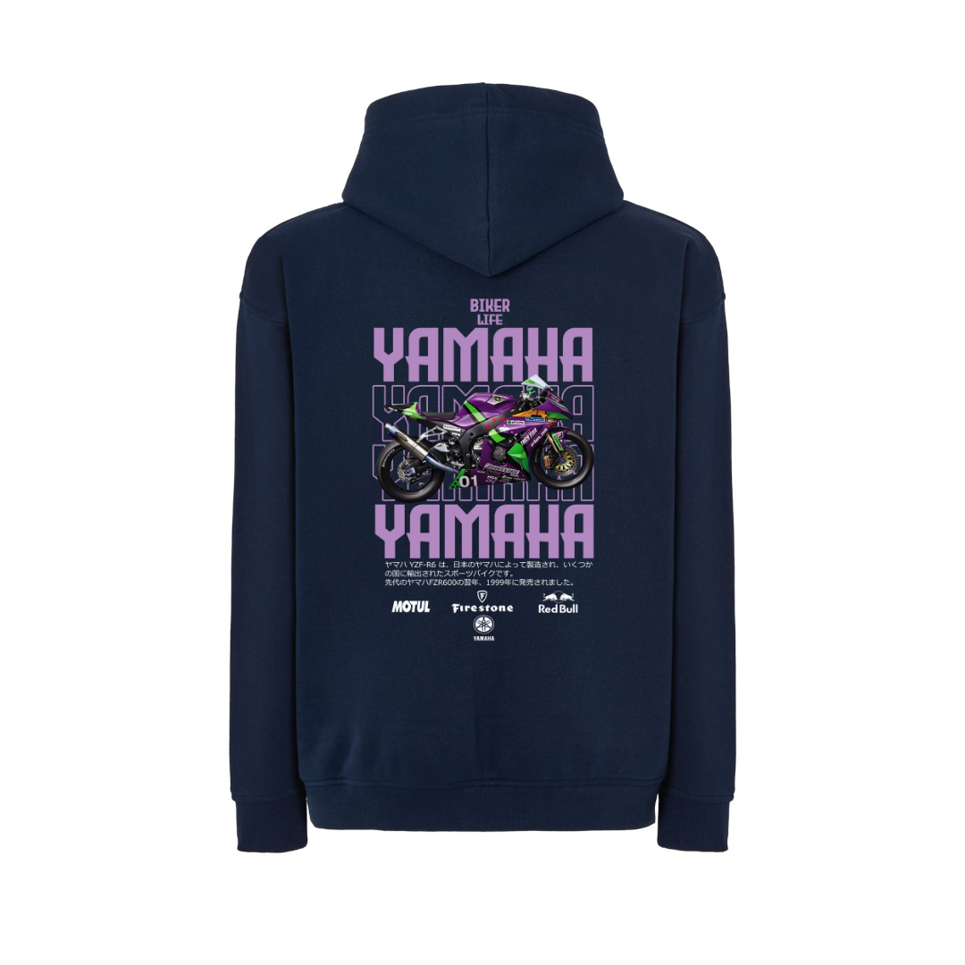 YAMAHA YZF-R6 1