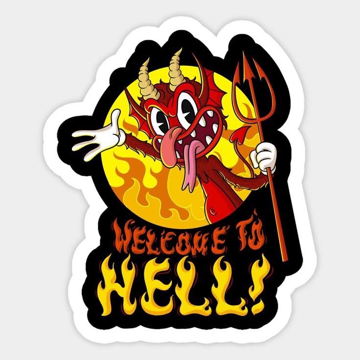 Welcome To Hell!