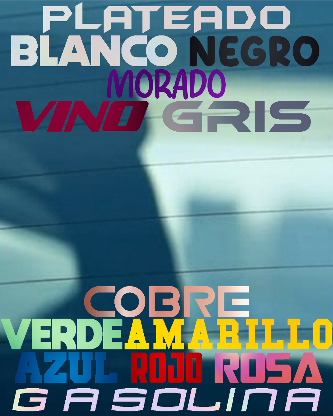 Vinilo Personalizado