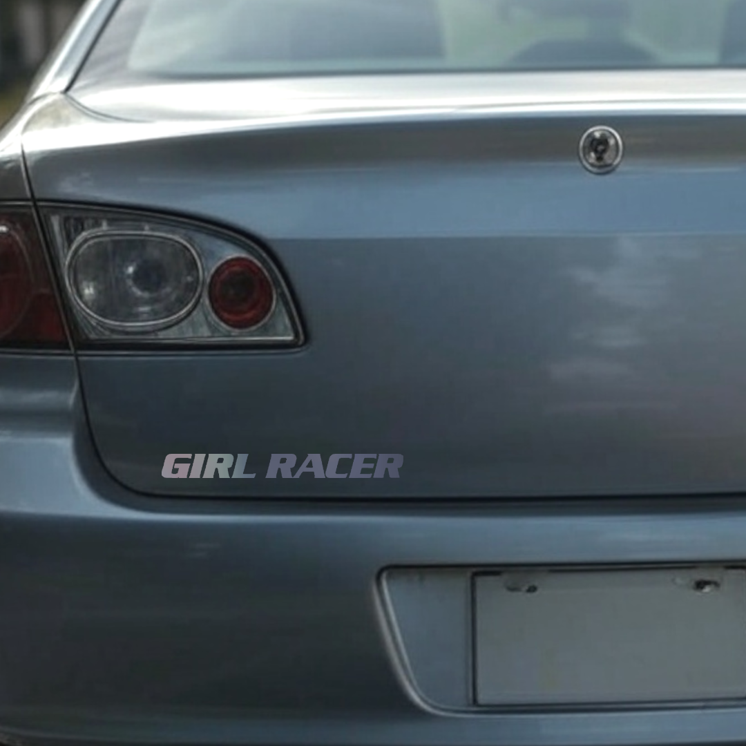 GIRL RACER