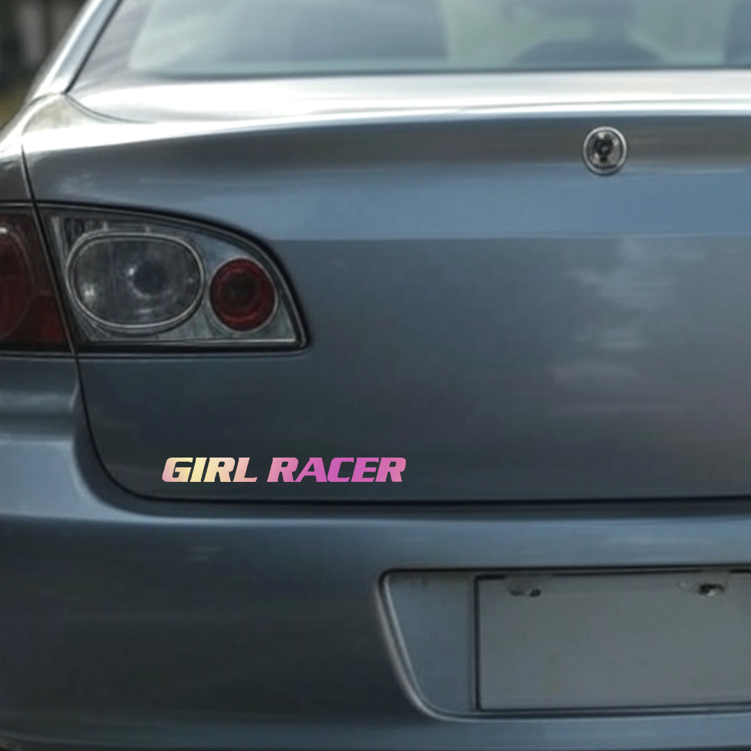 GIRL RACER