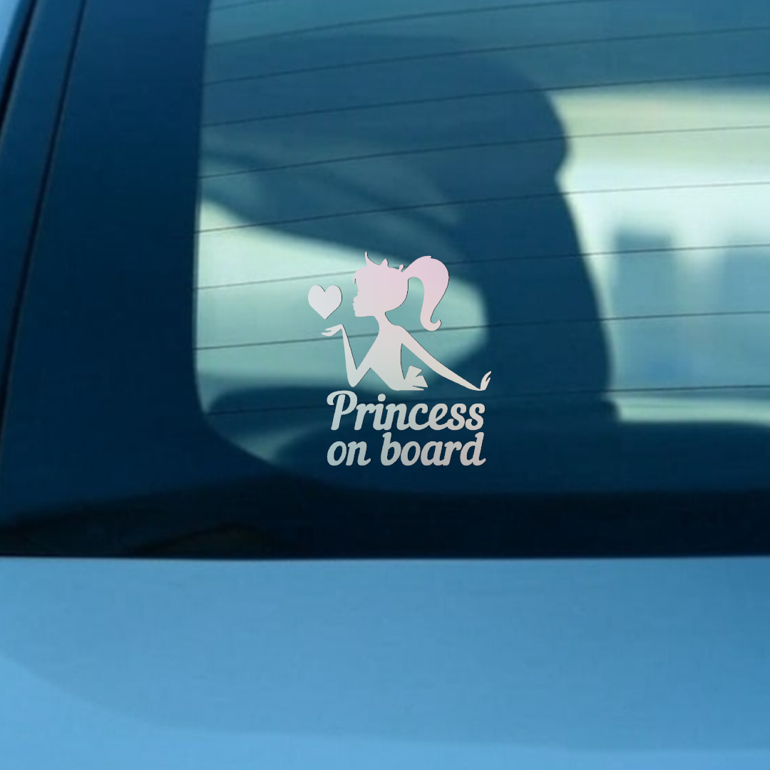 Princess On Board