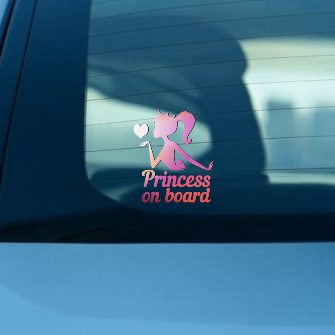 Princess On Board