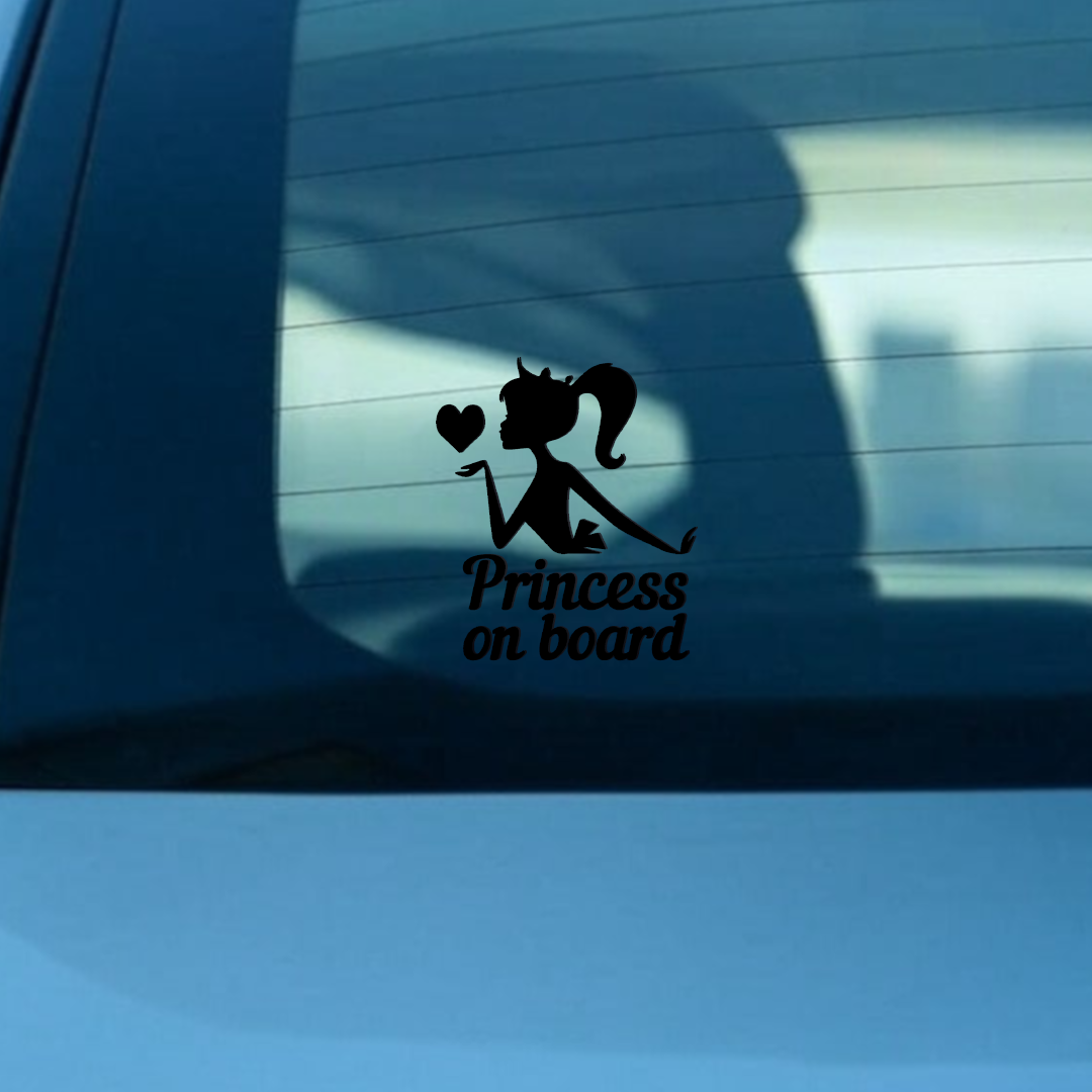 Princess On Board