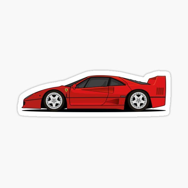 Ferrari F40