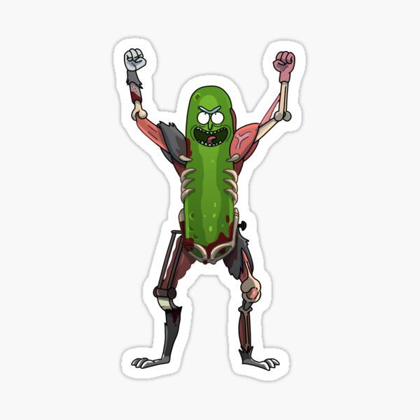 Pickle Rick